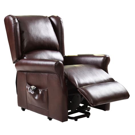 We review the top lift chair recliners that we have sold over the years. Brown Lift Chair Electric Power Recliner