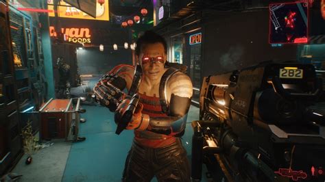 Overheating During The Battle In Cyberpunk 2077