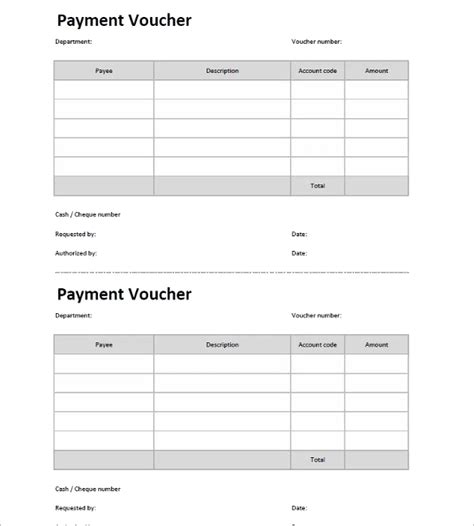 The xml file will look as follows to setup. 20+ Sample Payment Voucher Templates Free Word, PDF, Excel ...