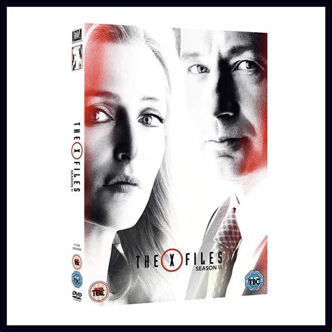 The X Files Complete Series 11 Season 11 Brand New Dvd Ebay