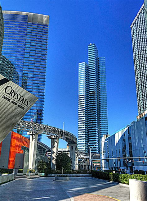 Las vegas wouldn't be las vegas if it was only a strip of casinos. Brilliant Photographer captured the essence of the NEW Las ...