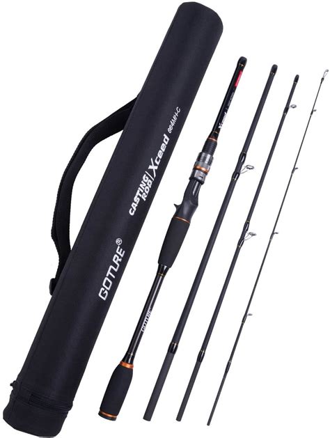 Best Travel Fishing Rods In 2021 Top Picks Buying Guide