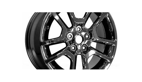 2015 Chevy Malibu Replacement Factory Wheels & Rims - CARiD.com
