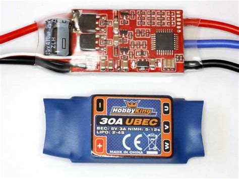 With five massachusetts locations, esc is committed to providing the best customer service we can. Hobbyking F-30A 30A ESC