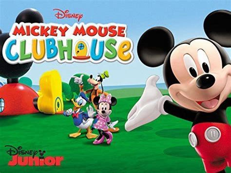 Disneys Mickey Mouse Clubhouse Is The First Mickey Mouse Series