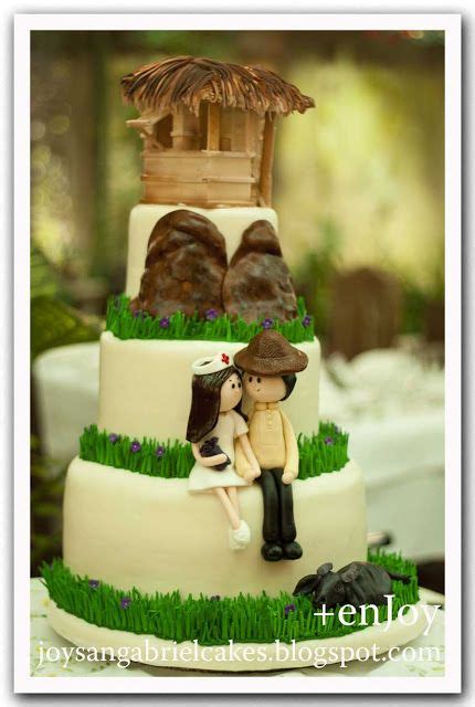 Photo By Joy San Gabriel Cakes Wedding Cake Designs Simple