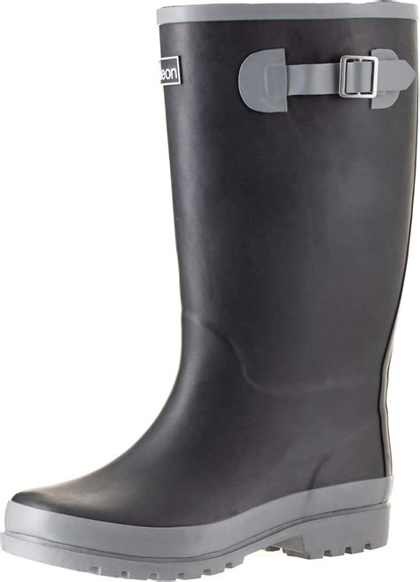 Jileon Wide Calf Women Rain Boots Specially Designed For