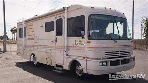 1991 Fleetwood Rv Bounder 31krt For Sale In Tucson Az Lazydays