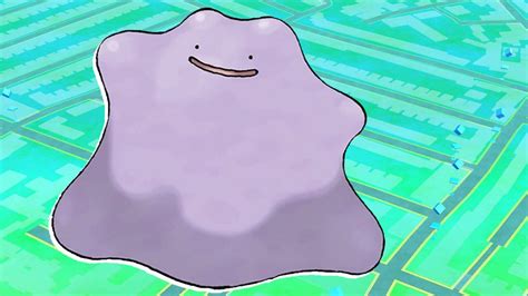 Ditto Now Available In Pokemon Go Ign