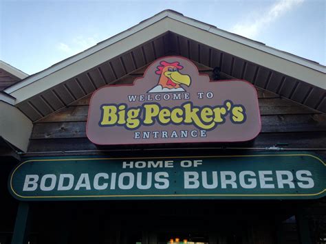 Big Peckers Bar And Grill 7301 Coastal Hwy Ocean City Md Grills