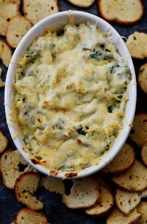 Applebees Spinach Artichoke Dip Recipe All You Need Infos