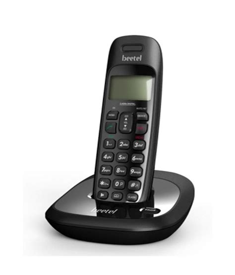 Buy Beetel Cordless Landline Phone Online At Best Price In India Snapdeal