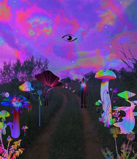 Dreamcore Weirdcore Laptop Wallpaper Psychedelic Wallpaper On Tumblr
