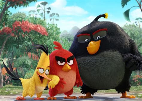 Los Angry Birds Estrenarán Una Serie Animada En Netflix En 2021 Si