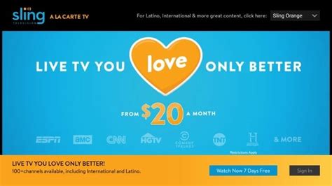 How To Get Sling Tv On Firestick Easy Step By Step Guide