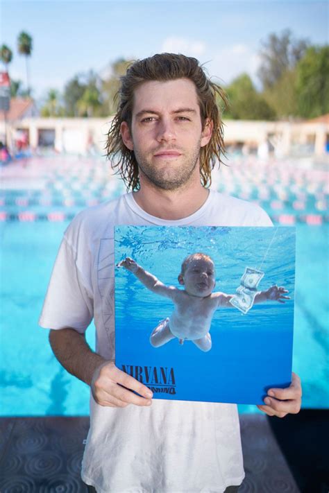 Nirvana sued over baby photo on album 00:35. Spencer Elden | Nirvana Wiki | Fandom