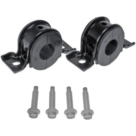Oe Solutions Front Sway Bar Bushing Bracket Kit The Home Depot