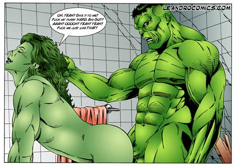 Rule Comic Green Skin Hulk Hulk Series Incest Jennifer Walters