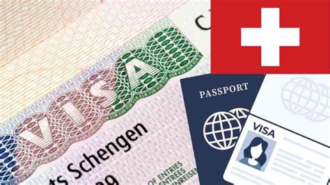 Cara Membuat Visa Swiss Syarat Biaya Dan Ketentuan Foto