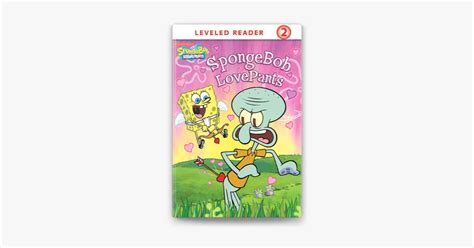 ‎spongebob Lovepants Spongebob Squarepants On Apple Books