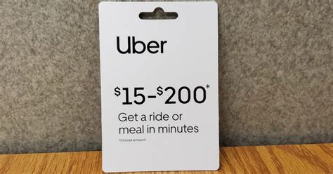 Find the best uber gift cards discount. $100 Uber eGift Card Only $90 at Walmart.com - Hip2Save