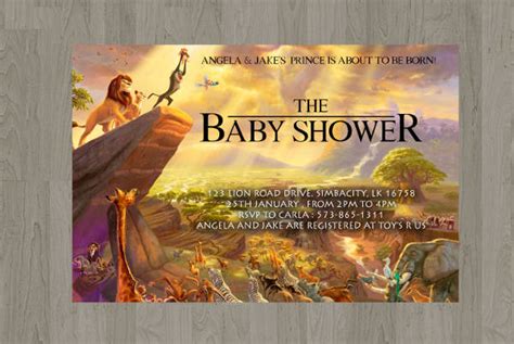 baby shower invitation templates