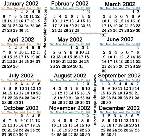 Image 2002 Calendarpng Moonbase Alpha Wiki Fandom Powered By Wikia