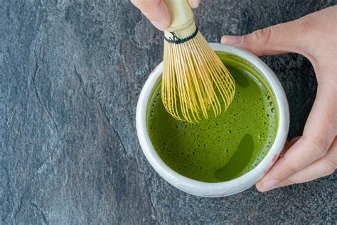 Traditional Matcha Green Tea Koicha Asian Inspirations