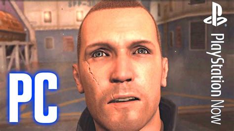 Infamous 2 Pc Gameplay Full Hd Playstation Now Youtube