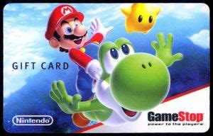 Specifically, sherman named denmark, finland, norway, and sweden as countries gamestop's revitalization process has already included closing and consolidating underperforming stores. Gift Card: Super Mario (PIN right of barcode) (GameStop ...