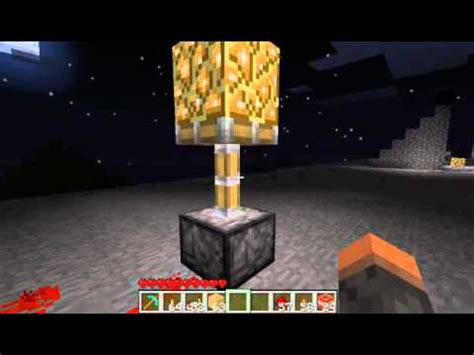 Minecraft decoration lighting ideas furniture. Minecraft - Flashing Party Light (edit: worked in some ...