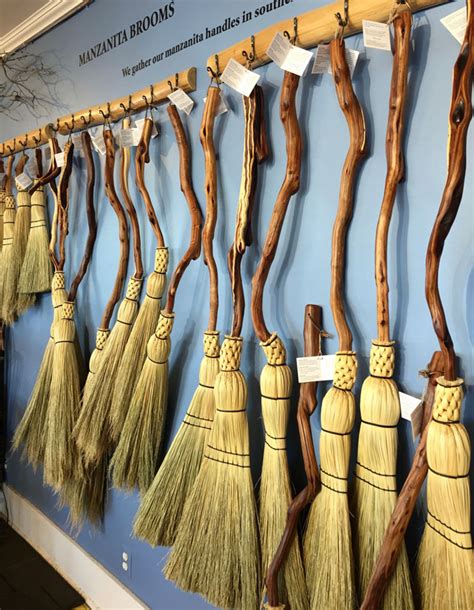 Best Free Places To Go In Vancouver Granville Island Handmade Brooms