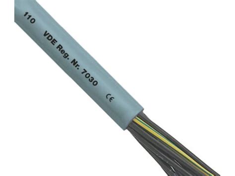 Yy 25 Core 10mm Control Cable 50m Contact Rs Components
