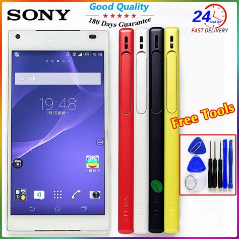 Touch Screen For Sony Xperia Z Compact Mini E E Inch Lcd