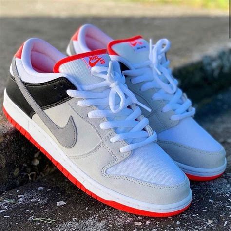 Nike Sb Dunk Low Infrared Cd2563 004 Release Info