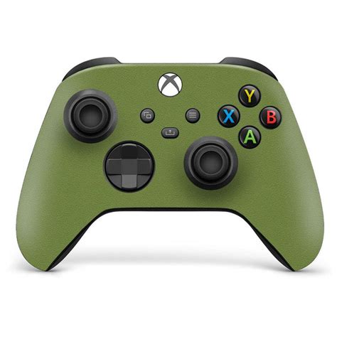 Xbox Series X Controller Color Series Skins Slickwraps