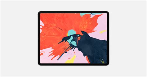 Ipad Pro Technical Specifications Apple