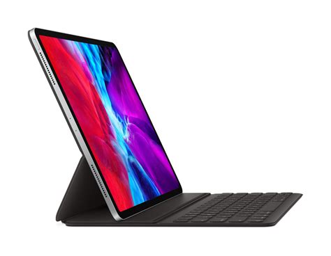 Apple Smart Keyboard Folio For Ipad Pro 129‑inch 4th Generation