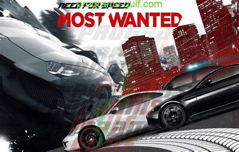 تحميل لعبة Need For Speed Most Wanted للكمبيوتر رابط مباشر