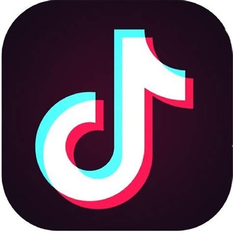 Tiktok Logo In 2020 Logo Sticker Snapchat Logo Logos Images And Photos Finder