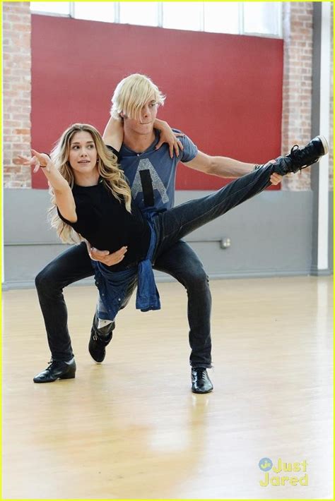 Riker Lynch Will Jive To The Romantics What I Like About You On Dwts