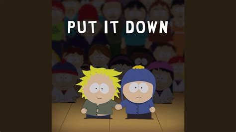 South Park Compilation Tweek Tweak Craig Tucker Put It Down Feat