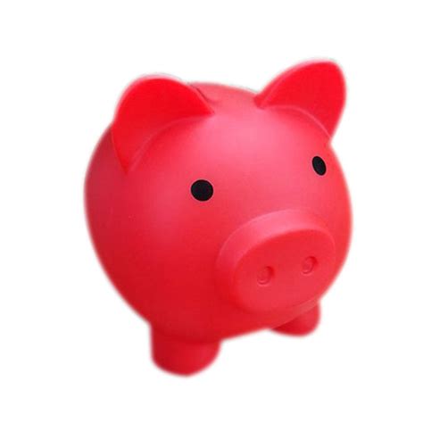 Animal Piggy Bank Money Savings Coin Bank For Kids