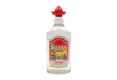 Sierra Silver Tequila 700ml Ekavagr
