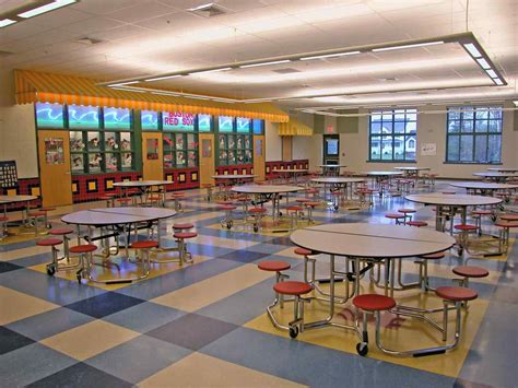 School Cafeteria Design Ideas Sofa Cope
