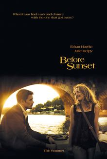 Before sunset received broad critical acclaim and has appeared on many publications' lists of the best films the movie was filmed entirely on location in paris. Before Sunset - Wikipedia