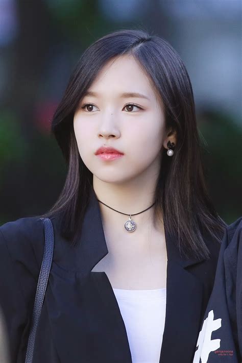 Jyp Entertainment Once Wanted Twices Mina To Have The Moles On Her
