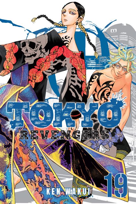 Tokyo Revengers 19 - Kodansha Comics