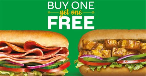Unlock codes are a feature that was added in the update. 31 Oct 2019: Subway World Sandwich Day with 1-for-1 Subs ...