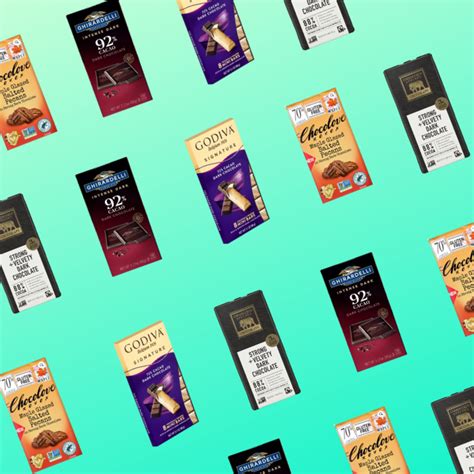 Delicious And With Health Benefits Weve Got The 11 Best Dark Chocolate Bars Ranked Trendradars